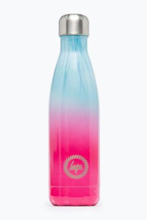 Hype Trinkflasche pink minze